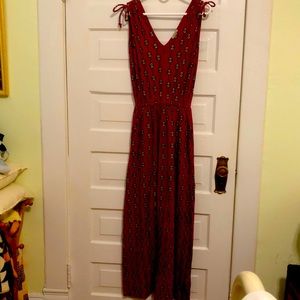 Lucky Brand long dress